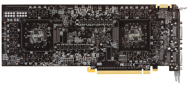 GeForce GTX 690 back2