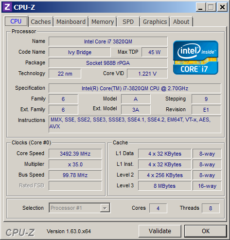 cpuz cpu load