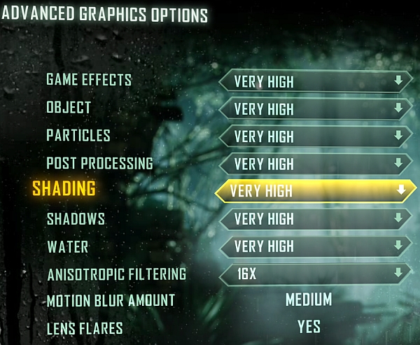crysis3 settings 2