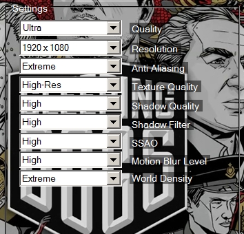 sleeping dogs settings 1