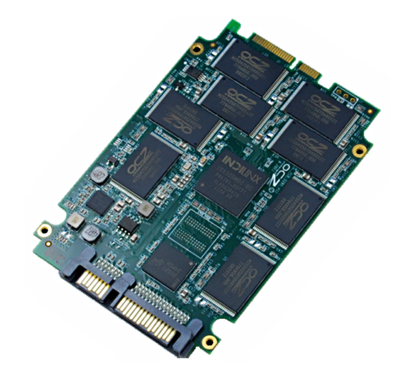 OCZ vectorPCB 1