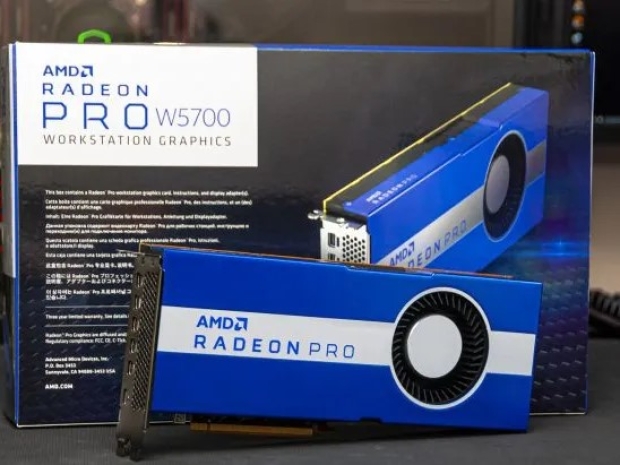 AMD prepares Radeon Pro cards