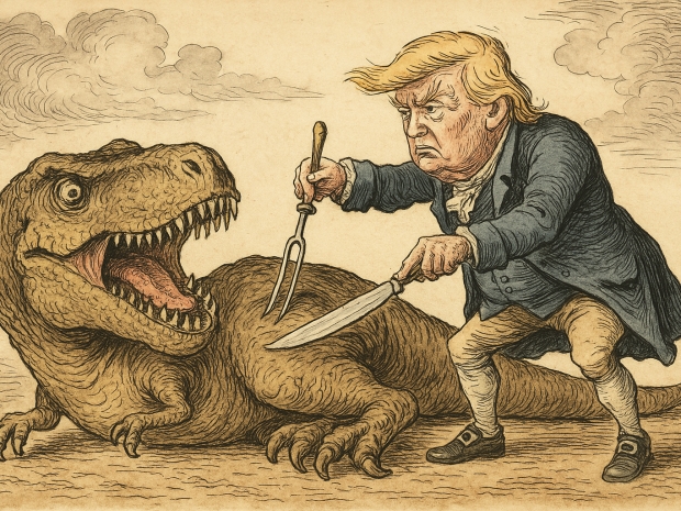 Former Intel board members call for Chipzilla to go private