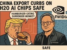 Trump caves on Nvidia crackdown after $1m Mar-a-Lago knees-up