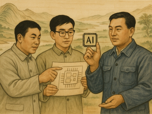 China&#039;s tech giants scramble for local AI chips