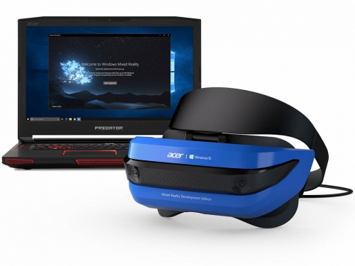Why did Microsoft rename Win Holographic to "Windows Mixed Reality"?