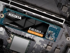 KIOXIA introduces new EXCERIA G3 PCIe 5.0 M.2 NVMe SSD series