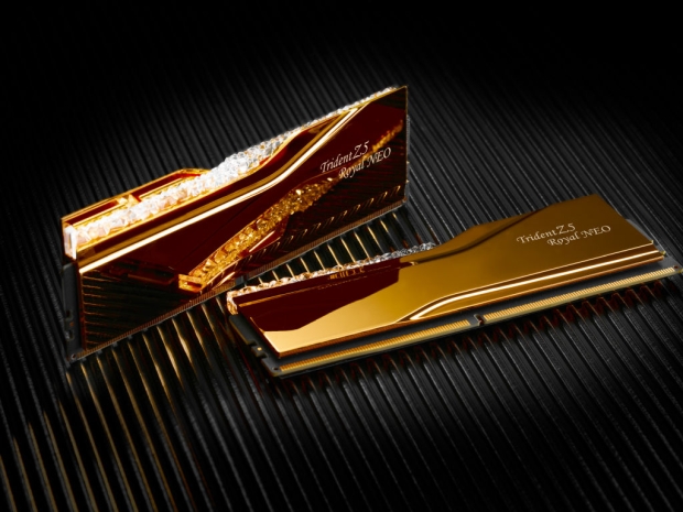 G.Skill introduces new high-speed 128GB DDR5-8000 and 64GB DDR5-9000 kits