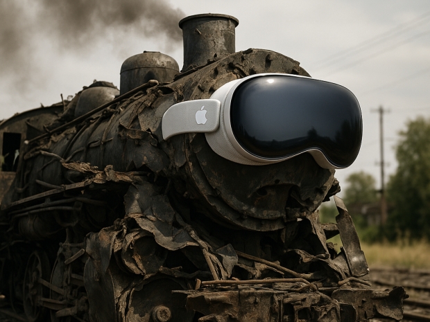 Apple&#039;s &quot;bargain-bin&quot; headset dream dies on the vine