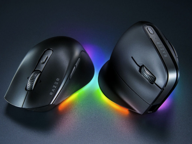 Razer launches new Pro Click V2 and Pro Click V2 Vertical Mice 