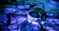Intel places bets on Shooting Star drone