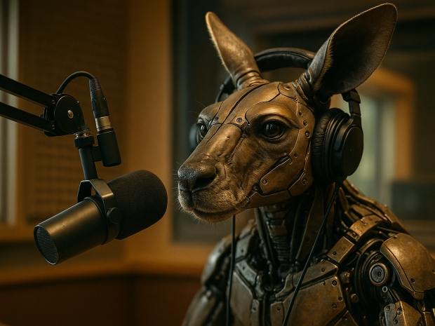 Aussie radio uses an AI DJ for six months