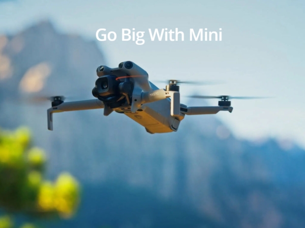 DJI unveils new Mini 5 Pro drone with big camera upgrade