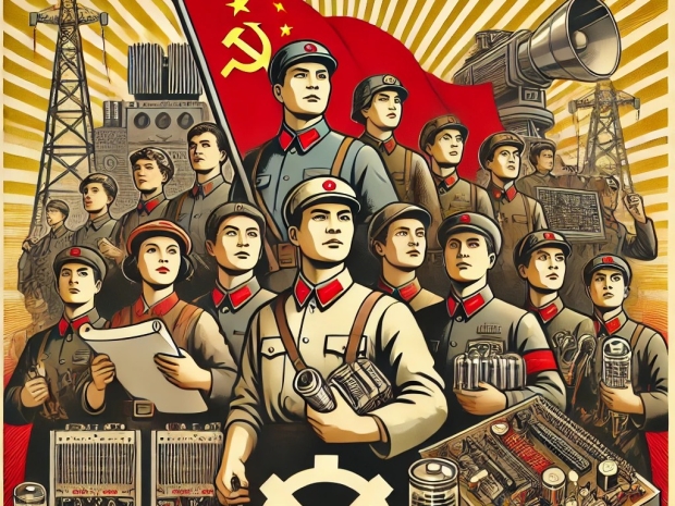 China&#039;s army of tech engineers saving the country