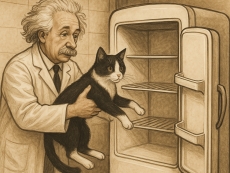 Quantum messaging works over 254km