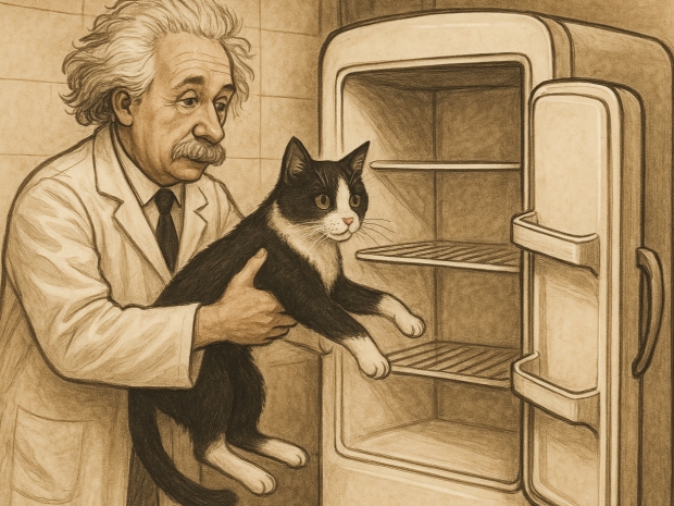 Quantum messaging works over 254km