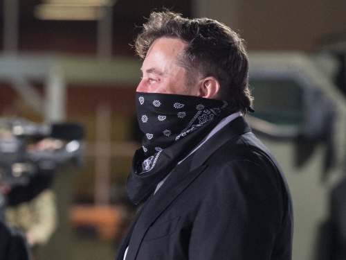 Musk's SpaceX throws tantrum over Virginia broadband plan