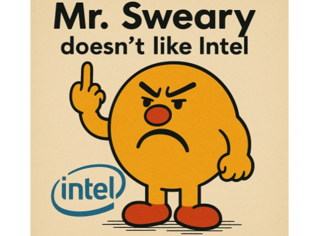Torvalds fumes over &quot;code turds&quot; in Intel graphics code in Linux 6.15