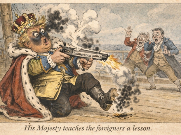 Foreign tech workers spurn US as if it were a rabid dog