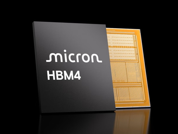 Micron beats SK hynix to HBM4 sampling