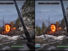 AMD FSR 4 on RDNA 3 is a half-baked miracle