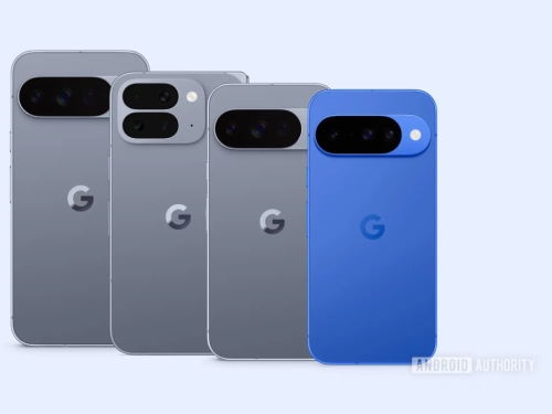 Entire Google Pixel 10 series lineup revealed
