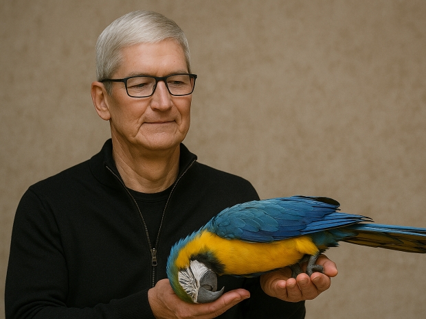 Tim Cook insists the iPhone is not dead