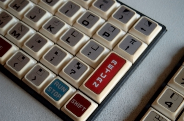 New keyboard knows who you are