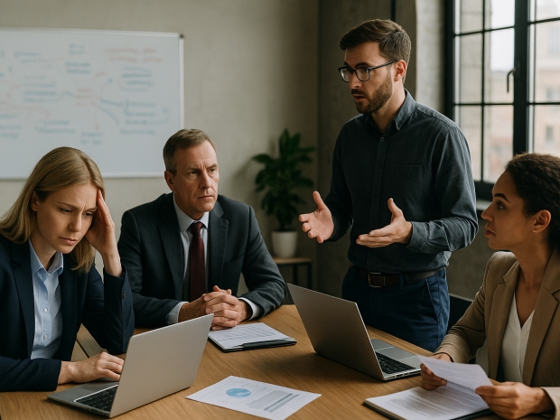 Advice gap blocks AI productivity push