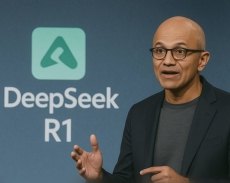 Microsoft moved by DeepSeek’s AI blitz