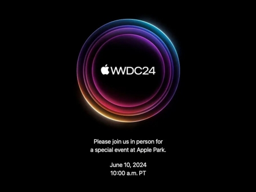 Apple starts sending WWDC 2024 invites