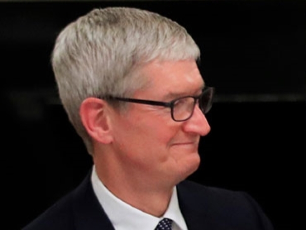 Apple eyes Electronic Arts