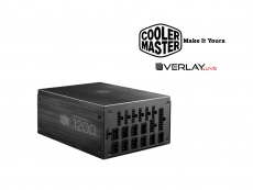 Cooler Master partners up with Overlay.live