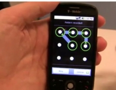 Android pattern security isn't secure