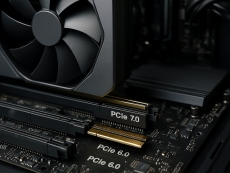 PCIe 7.0 spec screams ahead of reality