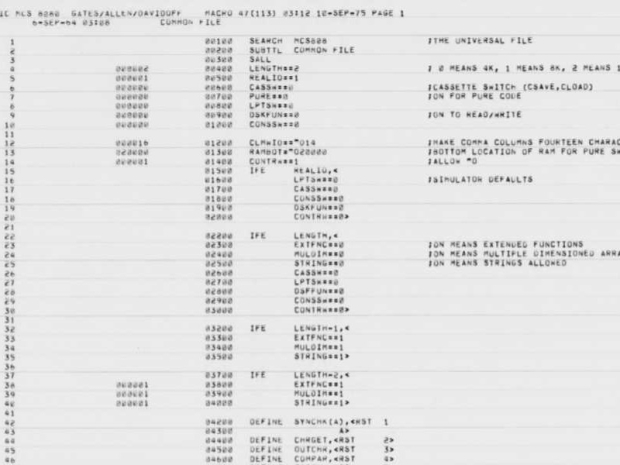 Bill Gates drops OG Microsoft code to mark 50 years