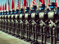 AI agents set to wipe out thousands of jobs