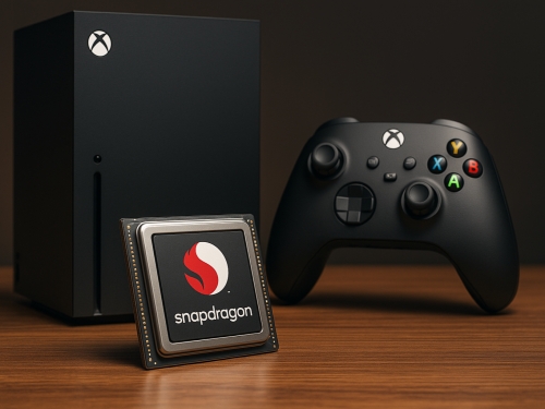 Qualcomm listing sparks Xbox on Arm rumours