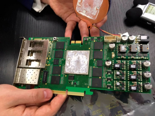 Nokia teams up with Broadcom on 5G