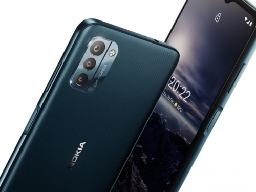 Nokia unveils the 6.5-inch G21