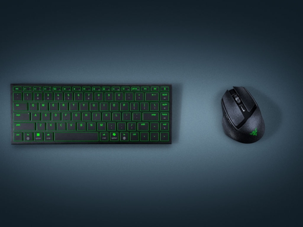 Razer launches new Basilisk Mobile mouse and Joro keyboard