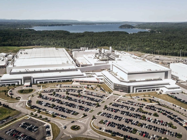 GlobalFoundries posts strong quarter