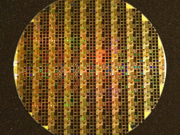 12-inch wafer demand plummets