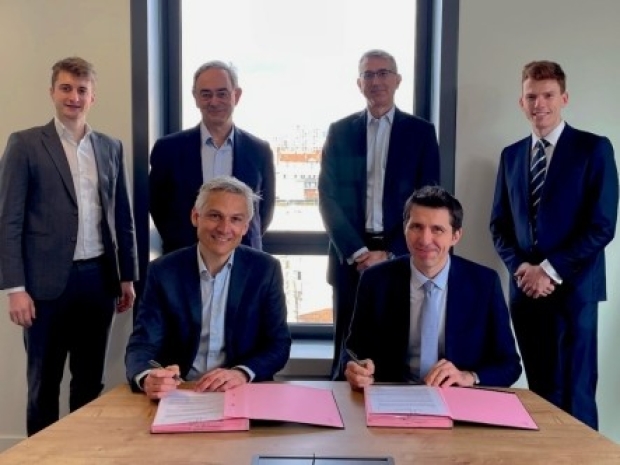 CTO and TDF sign deal for VLEO satellite network