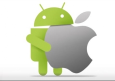 Apple desperate to get into Android