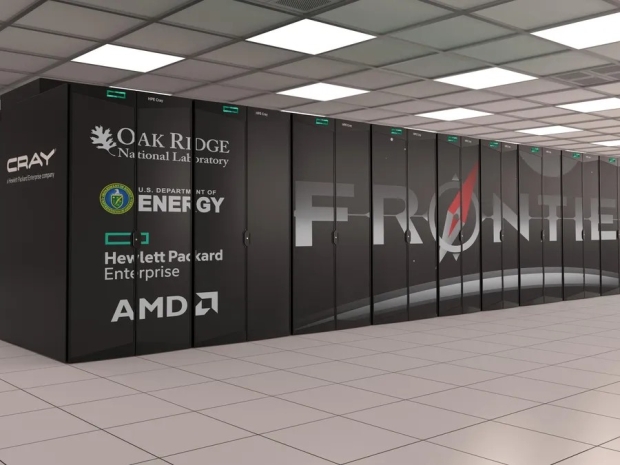 AMD bags new supercomputing record