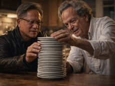 Nvidia eyes LPU stacking for Feynman inference grab