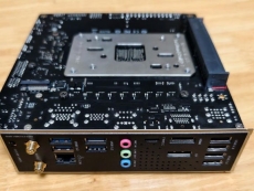 Maxsun&#039;s Terminator board goes rogue with rear PCIe
