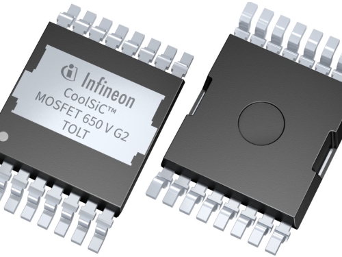 Infineon releases Thin-TOLL 8x8 and TOLT packages