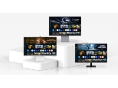 Samsung releases new Smart Monitor M-series